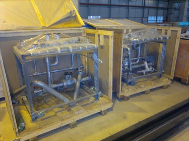 Piping Pre-Fabrication