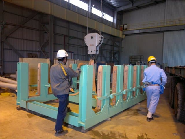 Steel Structure & Fabrication