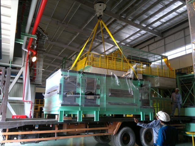 Tank Fabrication